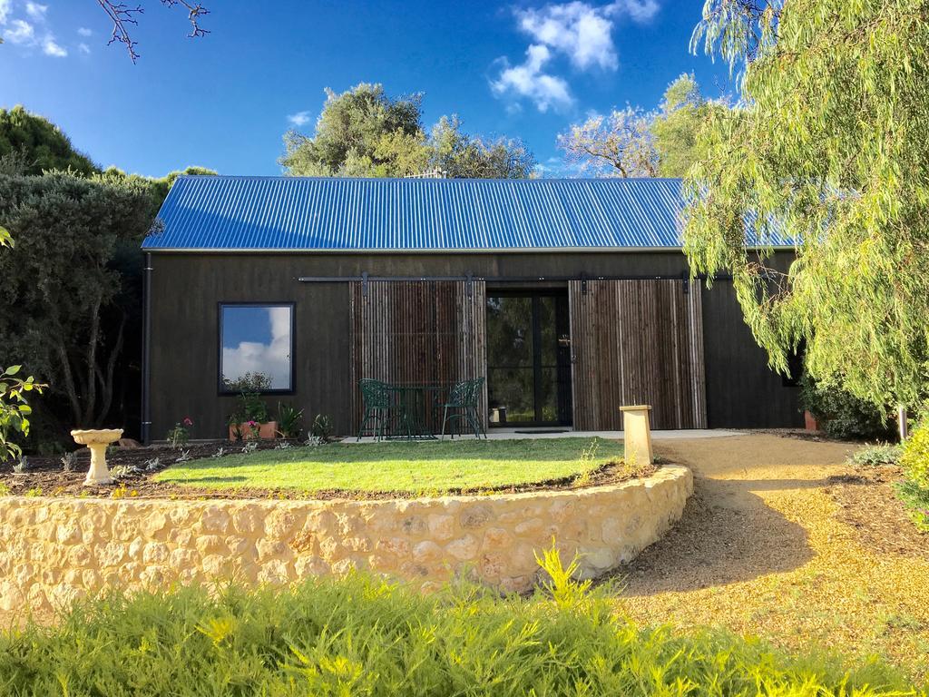 The Garden Cottage At The Olives Yankalilla Exterior foto